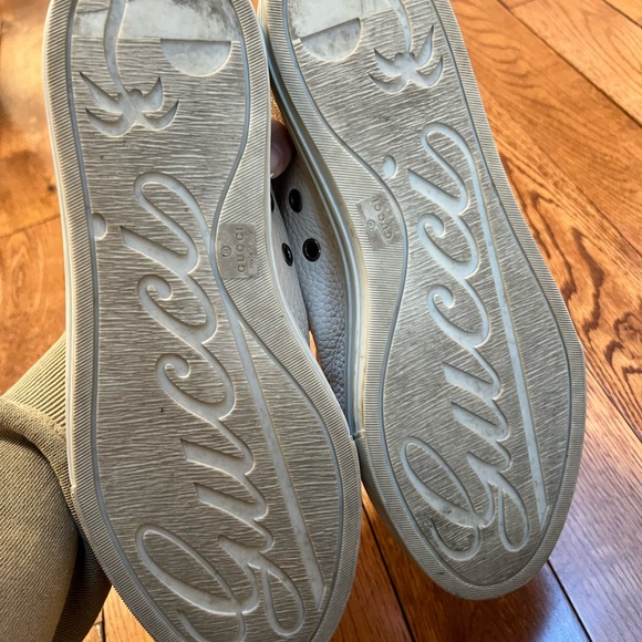 Woman’s GUCCI sneakers - Picture 7 of 8